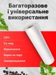 Пакеты для вакууматора набор для вакуумирования для запайки продуктов сменная пленка регулировка длины пакета для вакууматора 20 см - изображение 3