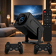 Проектор для фильмов, игр, домашний кинотеатр HCS350 pro / Смарт домашний кинотеатр Wi-Fi 6 Bluetooth 5.0 с пультом / - изображение 1