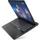 Ноутбук Lenovo IdeaPad Gaming 3 16IAH7 (82SA0080RM), Intel Core i5-12450H / 16" / 165 Гц / RAM 16 ГБ DDR4 / SSD 512 ГБ / RTX 3060 / Без ОС / Сірий - изображение 6