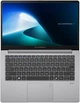 Ноутбук ASUS ExpertBook P1 (P1403CVA-S61695), Intel Core 5 210H / 14" / RAM 16 ГБ DDR5 / SSD 512 ГБ / Intel Graphics / Без ОС / Сірий - изображение 6