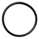 Кольцо уплотнительное 80х4.5 (082*090*46) (O-ring d 80*4.5 NBR-70) - изображение 1