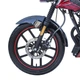 Мотоцикл Spark SP200R-31 (заводская упаковка) (Красный) - изображение 9