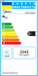 Водонагреватель MIDEA D100-15F6(W) бойлер - изображение 8