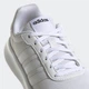 Женские кроссовки Lite Racer 3.0 adidas GW7955 44 (9.5 UK) белый (4064053870665) - изображение 9