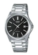 Мужские часы Casio MTP-1183 серые-черные - изображение 1