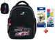 Рюкзак шкільний Kite Education Speed Racer K26-763S-2 подарунок фарби та олівці (на зріст дитини 115-130 см) - зображення 1