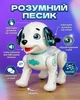 Інтерактивне цуценя-робот Мій перший розумний друг (світло, звук, англійська мова) - изображение 1