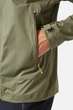 Куртка Rab Kinetic 2.0 Jacket чоловіча Light Khaki M хакі - зображення 6