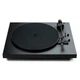 Автоматичний програвач вінілу з фонокоректором Pro-Ject A1.2 OM10 Black Fully automatic turntable - зображення 1