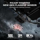 Ігрова Бездротова Миша ATTACK SHARK R2 Magnesium 8k PAW3950 8000 Гц - изображение 4