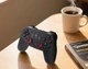 Геймпад XO GP2 беспроводной 2.4 GHz для Android, ПК и PS3 со стабильным подключением (Черный) - изображение 4