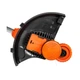 Триммер электрический BLACK+DECKER GL9035 (900 Вт, 350 мм, 7000 об/мин) электрокоса тример для травы (44186) - изображение 1