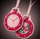Кишеньковий годинник Swatch Royal Pop, 1:1 колір Sakura Iro - зображення 1