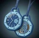 Кишеньковий годинник Swatch Royal Pop, 1:1 колір Lan Ba - зображення 1