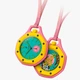 Кишеньковий годинник Swatch Royal Pop, 1:1 колір Otg Roz - зображення 5