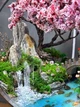 Мосариум "Сад цветущей сакуры", 18 см - изображение 4