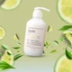 Лосьон для тела Jmella in France Body Lotion Lime & Basil Лайм и базилик Парфюмированный 500 мл (8809711716819) - изображение 3
