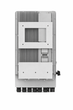 Гибридный солнечный инвертор Deye 6 кВт (SUN-6K-SG05LP1-EU-AM2-P), 1 фаза 48V низковольтный, Wi-Fi, АКБ - изображение 3