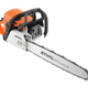 Пила цепная Stihl Бензиновая пила - изображение 7