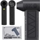 Портативна акумуляторна повітродувка- турбовентилятор mini jet fan(6.6-TO) - изображение 1