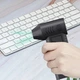 Портативна акумуляторна повітродувка- турбовентилятор mini jet fan(6.6-TO) - изображение 4