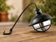 Аккумуляторный ретро-LED-фонарь с USB-зарядкой Easy-Luz EL-8772 Black - изображение 3