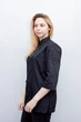 Китель повара черный женский 56 - изображение 1