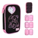 Пенал м'який з LED Yes PH-35 Pink Bear (533777) - изображение 2