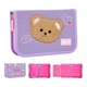 Пенал твердий Yes одинарний з клапаном HP-03 Bear Rules (533728) - изображение 2