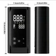 Портативний акумуляторний насос Air Pump Pro 2000mAh 32л/хв 150PSI компресор (Black) - изображение 8