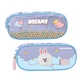 Пенал м'який Yes PH-30 Line Friends Dreamy (533756) - изображение 1