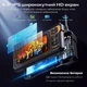 Индустриальный эндоскоп GVDA ES04B 4.3" IPS, инспекционная камера (бороскоп) для труб и авто, 8.5 мм, 5 м, IP6 - изображение 3