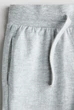 Джогери на хлопчика H&M 110 см сірі - зображення 2