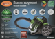 Циклонний пилосос BITEK BT-8663 потужністю 4200 Вт з турбощіткою та контейнером для пилу 3 л - зображення 4
