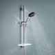 Змішувач для ванни Grohe Grohtherm 800 34567000 з душовим гарнітуром 27948001 (34567001) - зображення 14