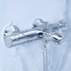 Змішувач для ванни Grohe Grohtherm 800 34567000 з душовим гарнітуром 27948001 (34567001) - зображення 18