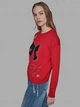 Джемпер женский Karl Lagerfeld 497226474 L Красный (1160581607) - изображение 3