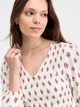 Блузка женская Levi`s 164613208 XL Молочная (1160525290) - изображение 3