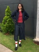 Лонгслив длинный женский Uniqlo 987324447 L Красный (1160532000) - изображение 18