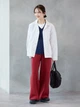 Жакет женский Uniqlo 618855904 XS Белый (1160532755) - изображение 8