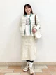 Толстовка женская Uniqlo 640271525 L Зеленая (1160533565) - изображение 7