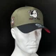 Хакі кепка 47 Brand NHL Anaheim Ducks HVIN-MDTTC25GWP-SW93 - зображення 8