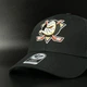 Черная кепка 47 Brand NHL Anaheim Ducks Branson H-BRANS25CTP-BKH - изображение 2