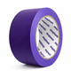 Лента малярная для деликатных поверхностей WASHI TAPE фиолетовая MAGTOOL 48мм x 50м - изображение 2