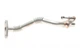 Трубка зливу оливи з турбіни BMW 5 (F10/F07/F11) 4.4 i (N63) 10-17 11427577010, NOVA - зображення 1