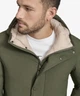 Куртка зимняя Calvin Klein L Olive - изображение 7