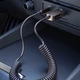 Автомобильный AUX адаптер Bluetooth Essager Bluetooth-ресивер - изображение 7