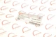 Колпак диска колесного MB Sprinter 408-416/MB 609-711D (6674000325) RW40002 , Rotweiss - изображение 5