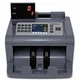 Машинка для подсчёта денег HunterTec HX-2500 с цветным LCD TFT-дисплеем, детализацией результатов и контролем банкнот - изображение 1