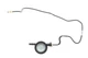 Трубка зчеплення Renault Clio IV 1.2/1.5 dCi 12- 308512132R , Renault - зображення 1